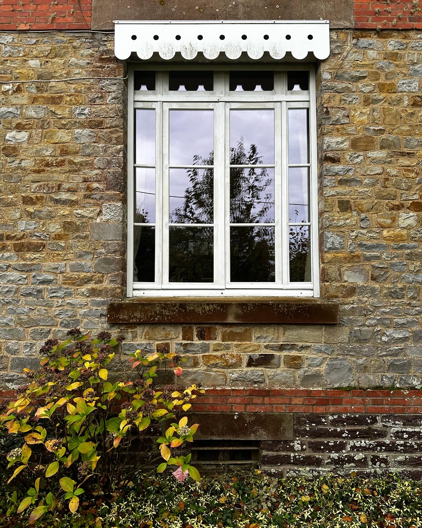 ISOLATION d’anciennes fenêtres à VITRE 